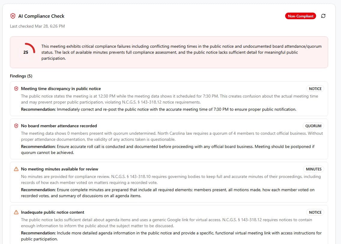 Board Center screenshot 4