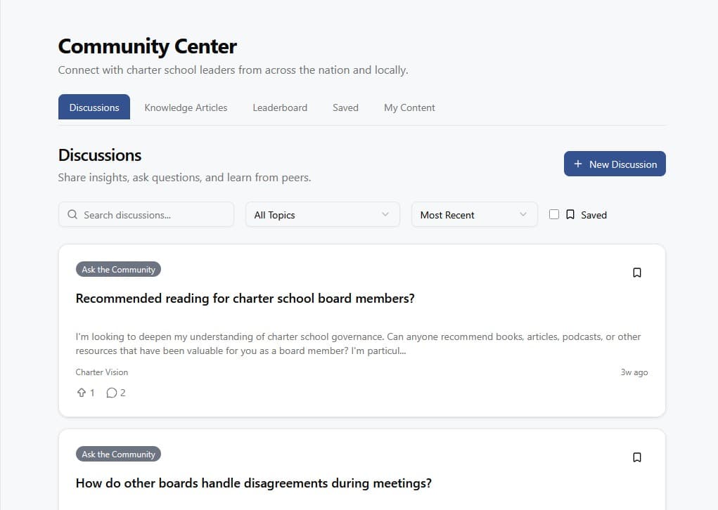 Community screenshot 1