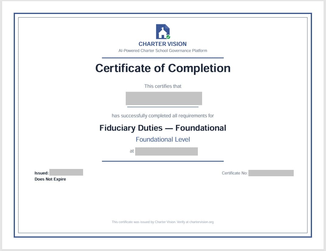 Board Training Modules screenshot 6
